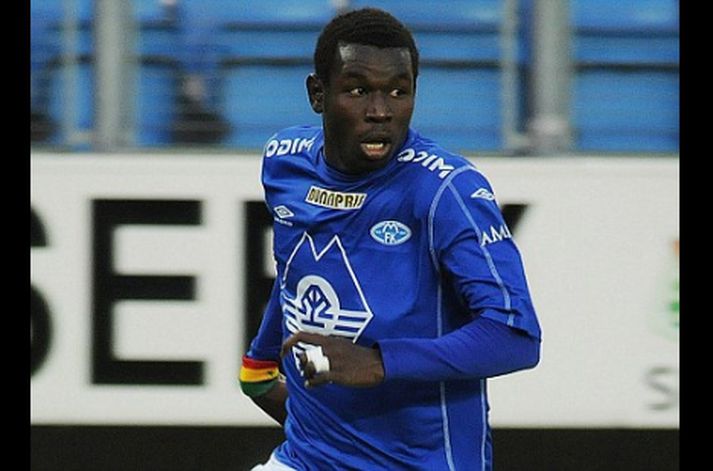 Mame Biram Diouf.