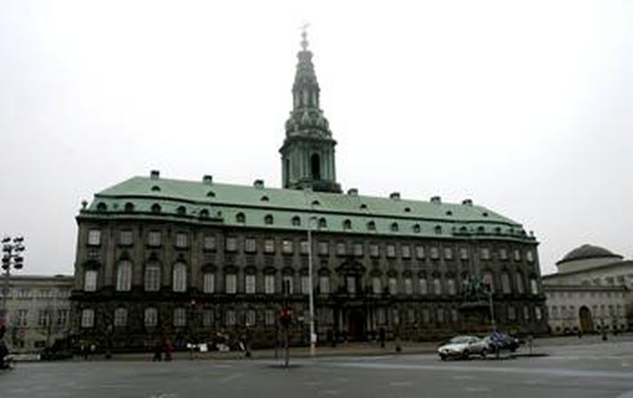 Frá Kaupmannahöfn.