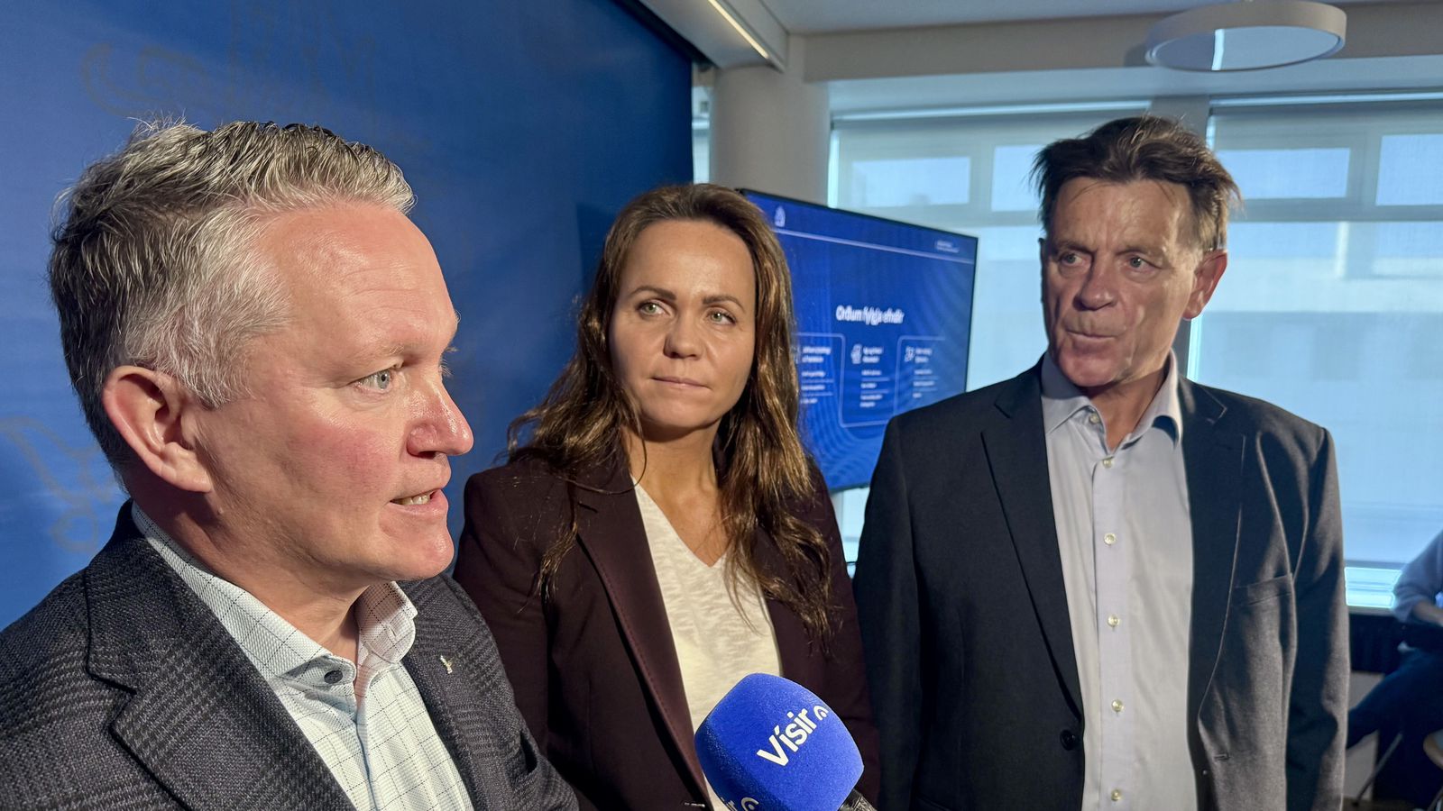 „Hvar ætla þau þá að spara?“