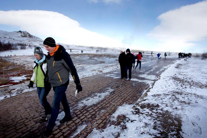 „Verði lögbannið sett á nú á eftir höfum við sjö daga til þess að fá útgefna stefnu í staðfestingarmáli fyrir lögbanninu,“ segir Ívar.