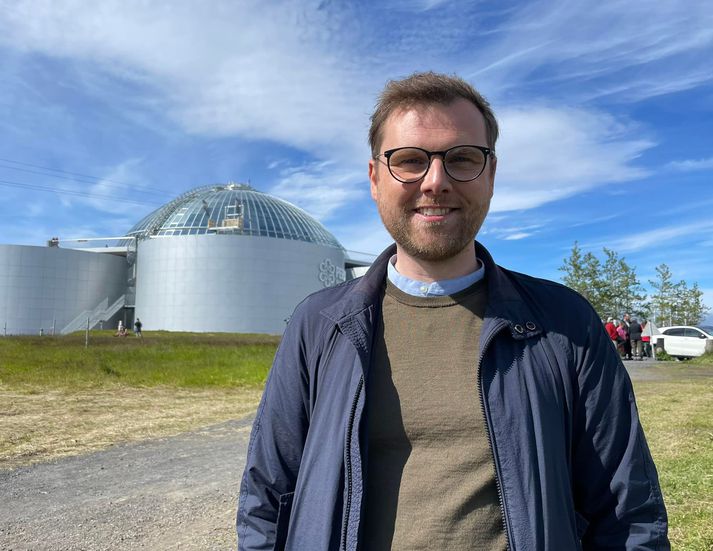 Stjörnu-Sævar leysti ráðgátuna.