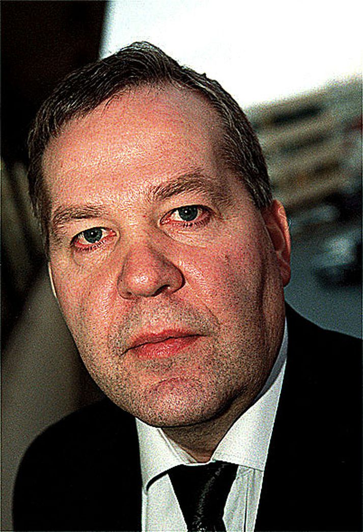 Friðbert Traustason er stjórnarformaður Lífeyrissjóðs bankamanna.