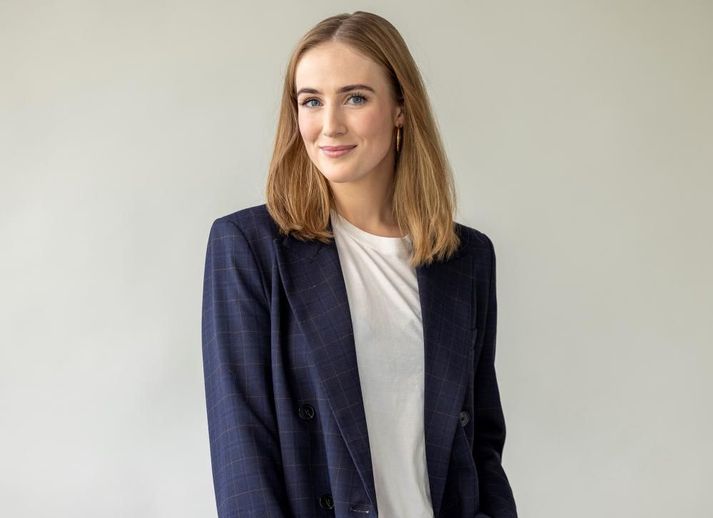 Diljá Ragnarsdóttir, lögfræðingur.