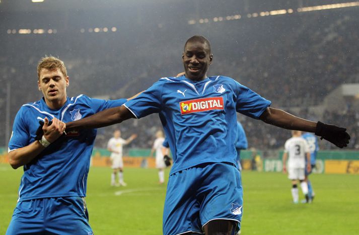 Demba Ba.