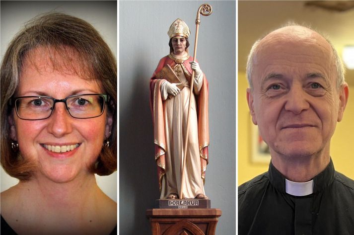 Heilags Þorláks Þórhallssonar Skáltholtsbiskups og verndardýrlings Íslands er minnst í dag en minna fer fyrir minningu hans en skötu og ristuðum möndlum á flestum heimilum. Þó ekki öllum.