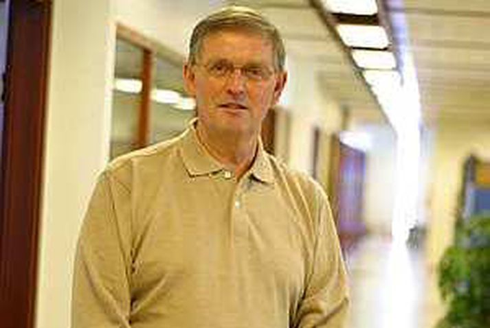 Jón Helgi Guðmundsson.