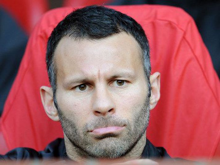 Ryan Giggs er fyrrum fyrirliði Wales.