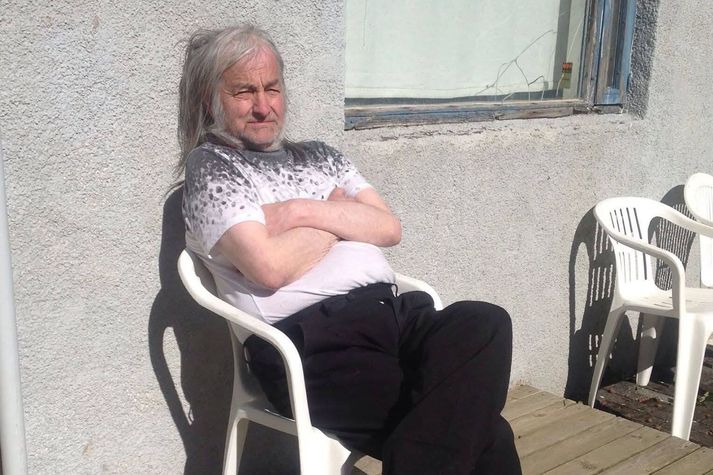 Sigurður Brynjólfsson var hluti af hafnfirsku bæjarlífi um áratugabil.