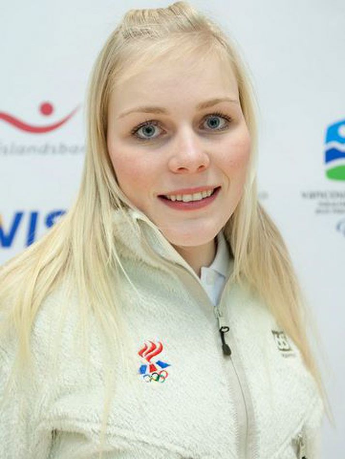 Íris Guðmundsdóttir.