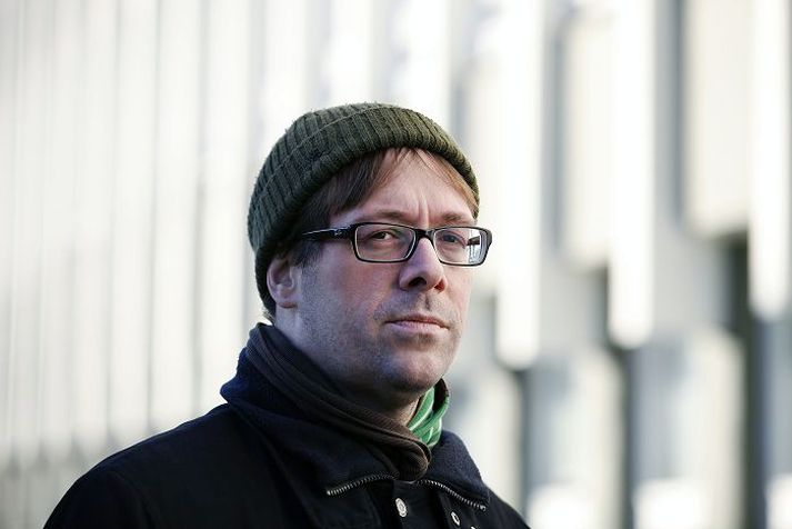 Ármann Jakobsson.