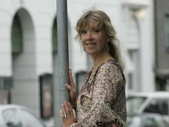 Kolbrún Halldórsdóttir