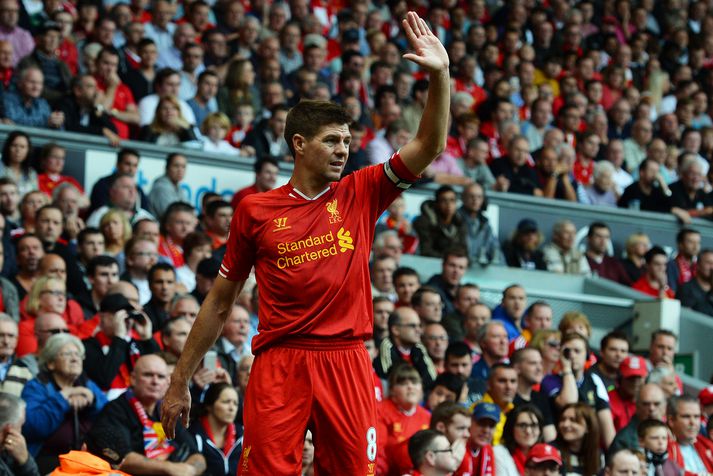 Steven Gerrard