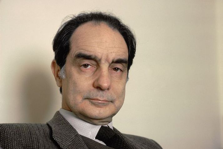 Italo Calvino á mynd frá 1984.