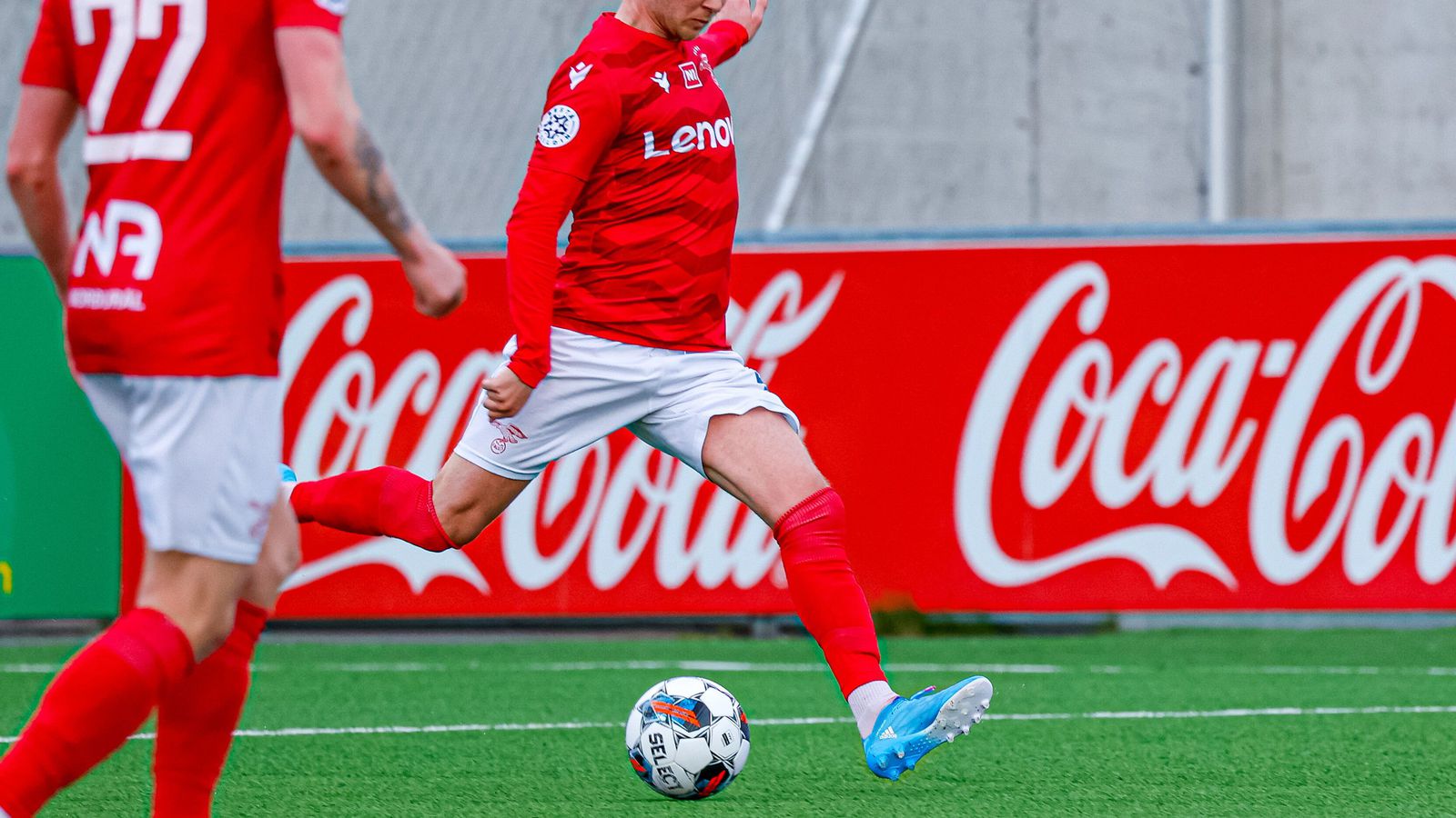 Stjarnan - Valur 2-4 | Stórskemmtun í suddanum á Samsung