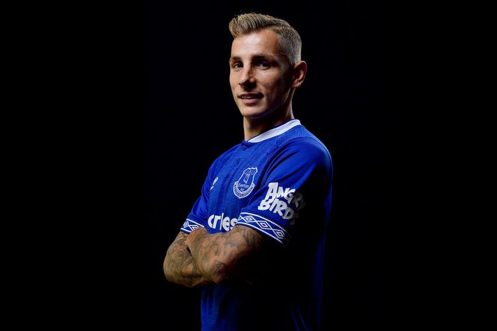 Lucas Digne.
