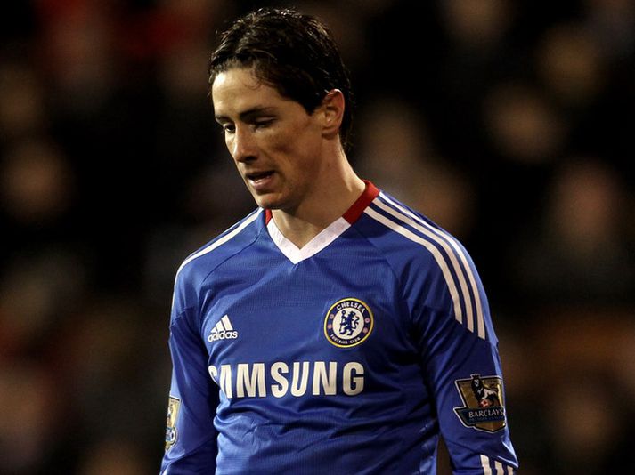 Fernando Torres.