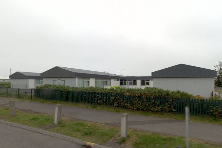 Leikskólinn Krakkakot er á Álftanesi