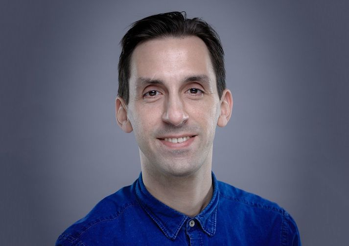 Júlíus Andri Þórðarson.