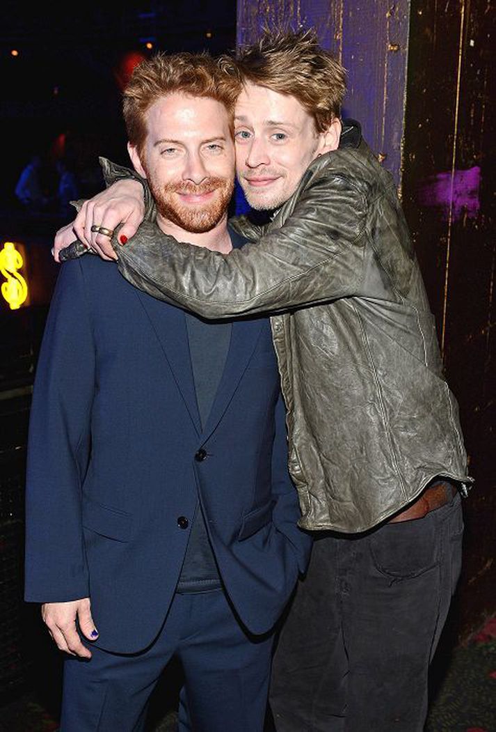 Macaulay Culkin lítur að mati aðdáenda sinna og fjölskyldu mjög illa út og er faðir hans viss um að sonurinn sé alvarlega veikur.