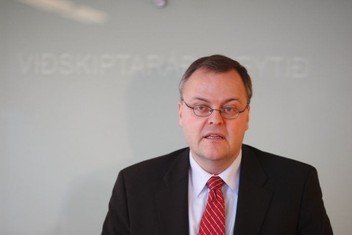 Gylfi Magnússon segir að útlendingar trúi því að Íslandi hafi verið lokað eftir bankahrunið. Mynd/ Anton.