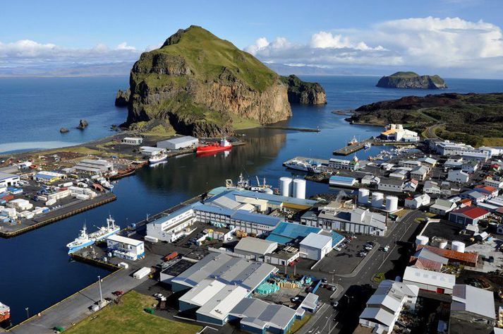 Vestmannaeyjar