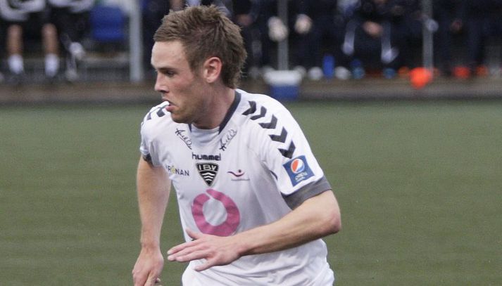 Þórarinn Ingi Valdimarsson.