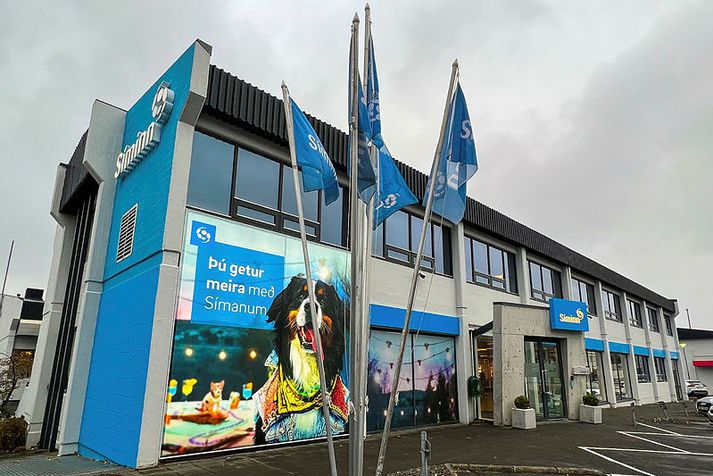 Maðurinn keypti lánið af Símanum en sló lánið hjá Símanum Pay.