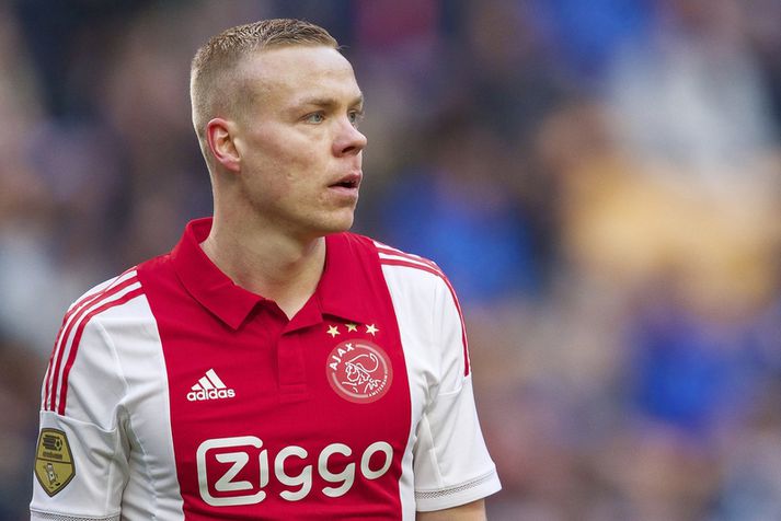 Kolbeinn Sigþórsson skoraði 31 mark í 80 leikjum í hollensku úrvalsdeildinni fyrir Ajax.