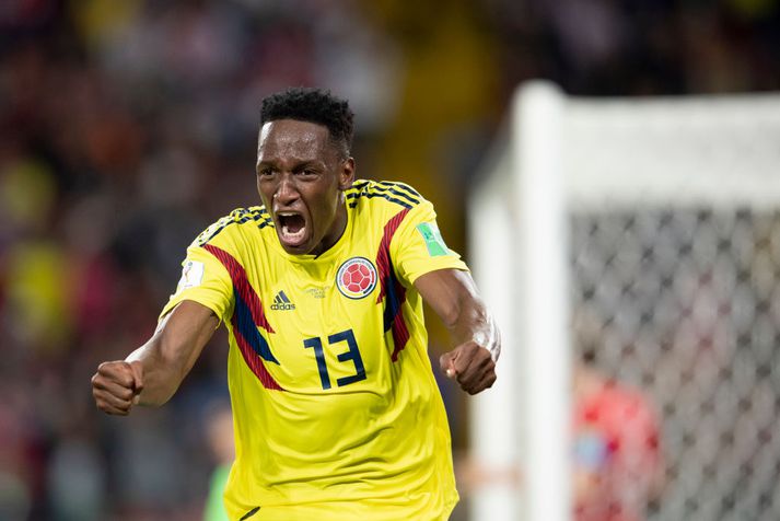 Yerry Mina