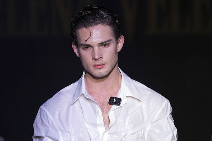 Áhrifavaldurinn Clavicular þykir umdeildur vegna þeirra leiða sem hann fer til að líta sem best út.