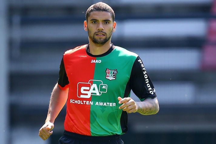 Guðlaugur Victor Pálsson og félagar í Helsingborg héldu hreinu eins og í fyrstu umferðinni.
