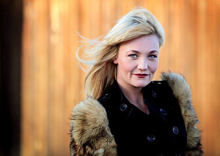 Júlíannna leikstýrir dans-stuttmyndinni Retrograde sem hefur verið valin á kvikmyndahátíð í Hollandi.
fréttablaðið/valli