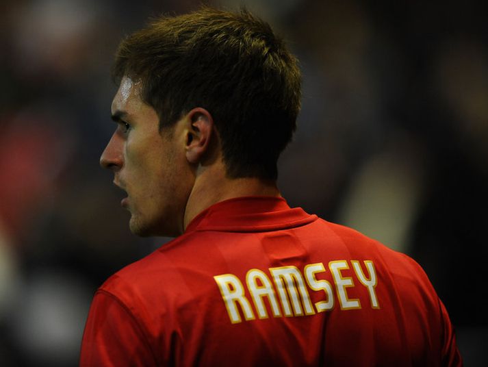Aaron Ramsey.