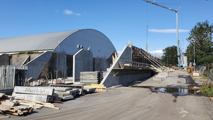 Stjórn Sorpu bs. hefur ákveðið að fela innri endurskoðun að gera úttekt á Sorpu bs.