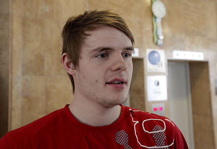 Ólafur Bjarki.