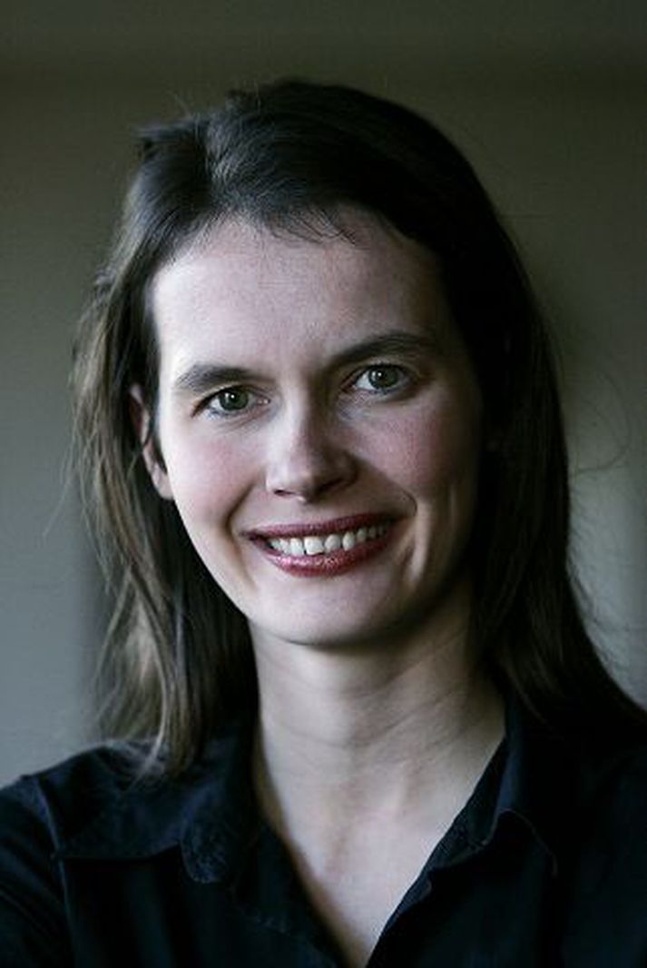Oddný Sturludóttir