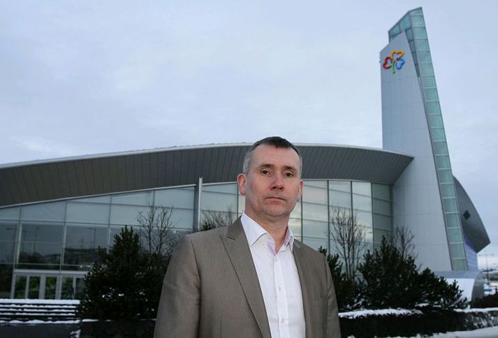 Helgi S. Gunnarsson er forstjóri Regins fasteignafélags.