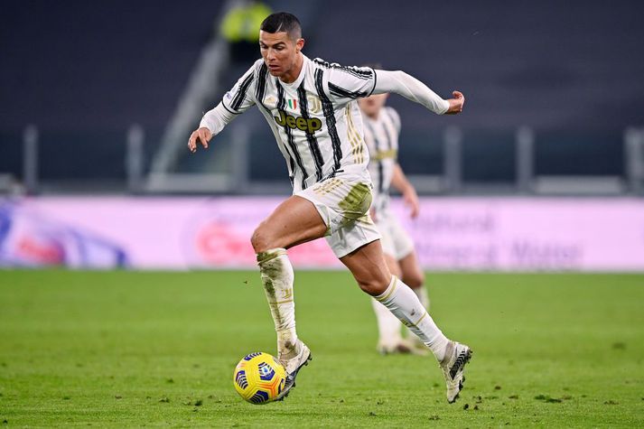 Cristiano Ronaldo.