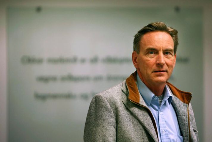 Ingólfur Guðmundsson, fyrrverandi framkvæmdastjóri Lífeyrissjóðs verkfræðinga.