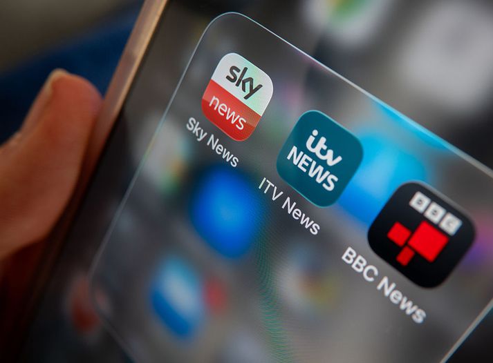 Nýjum fjölmiðlarisa Sky og ITV er ætlað að veita alþjóðlegum streymisveitum samkeppni.