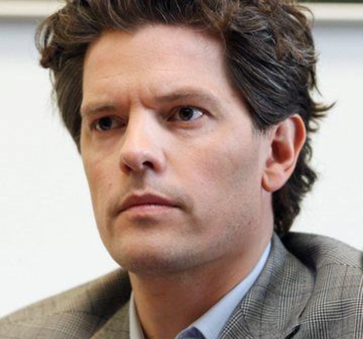 Dagur B. Eggertsson