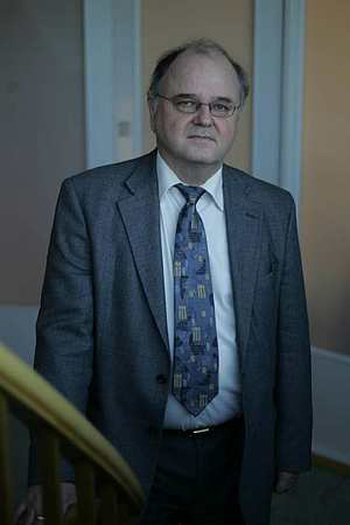 Guðmundur Einarsson: Til stendur að stækka heilsugæslustöðina í Árbæ um mitt næsta ár.