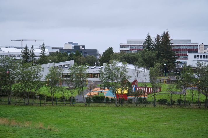 Leikskólinn Múlaborg er í Ármúla í Reykjavík. 