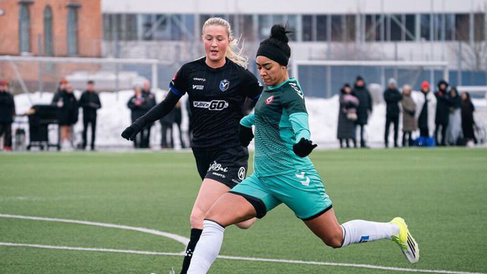 Afar ó­vænt tap Íslendingaliðsins