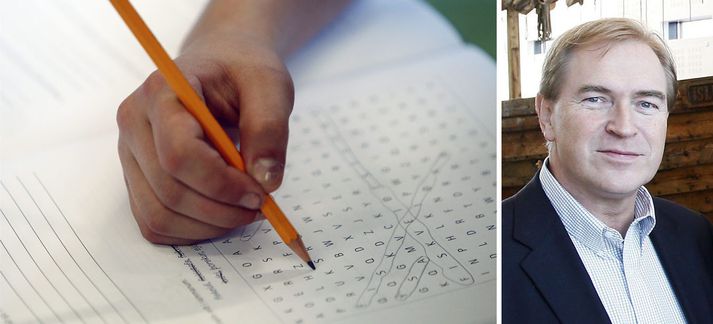 Árni Sigfússon segir Suðurnesjamenn vana því að takast á við áföll.