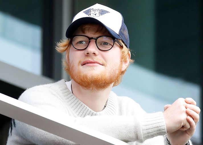 Ed Sheeran tók sér hlé í lok síðasta árs til þess að ferðast og upplifa eitthvað til að skrifa tónlist um síðar.