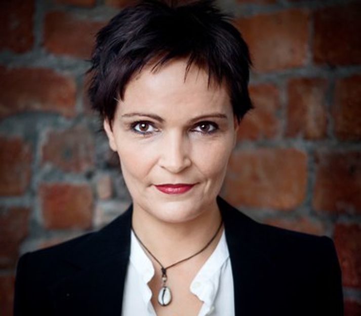Lóa Pind Aldísardóttir er tilnefnd til Blaðamannaverðlaunanna.