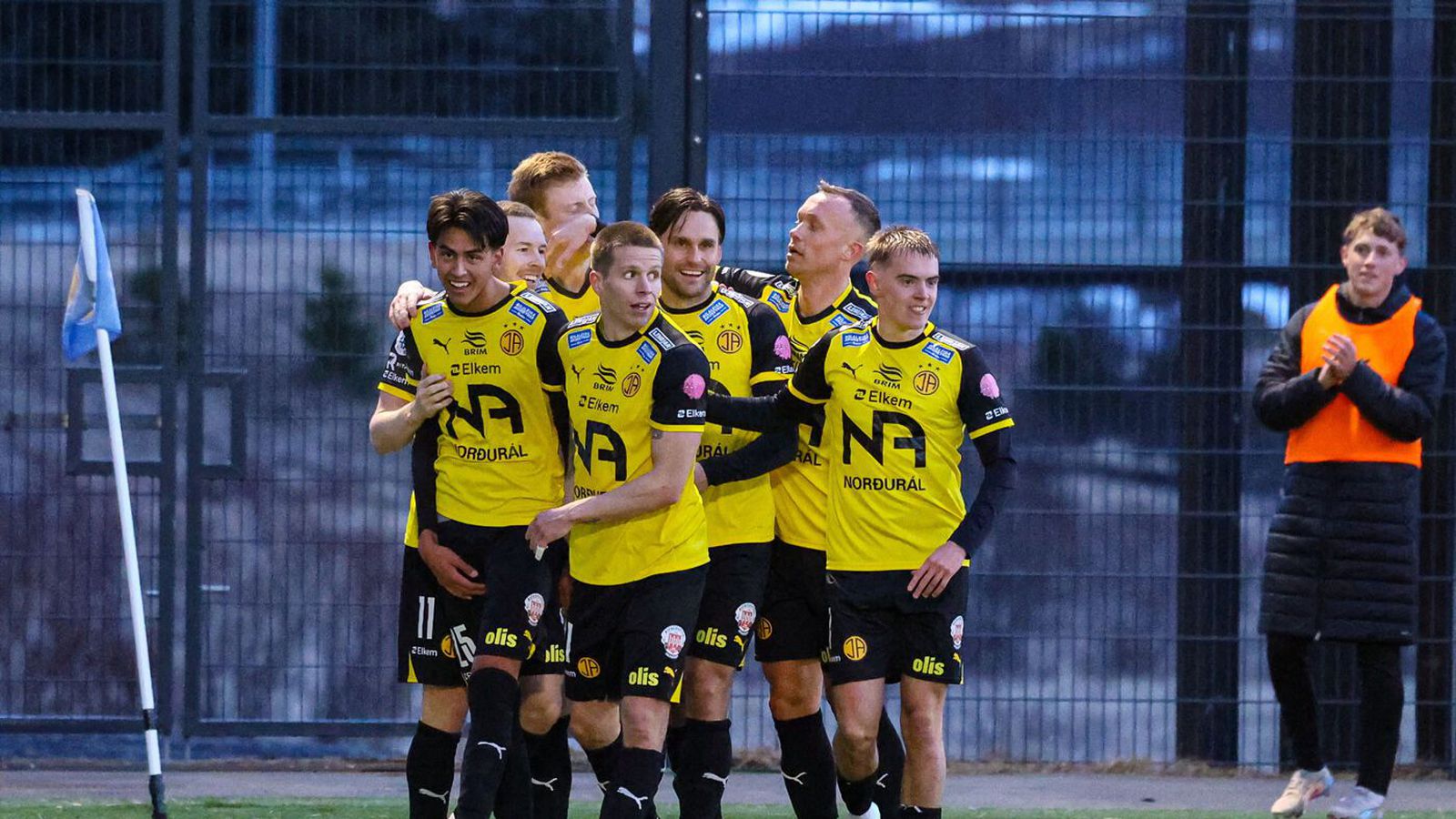 ÍA - KA | Innipúkar í höllinni þurfa sigur