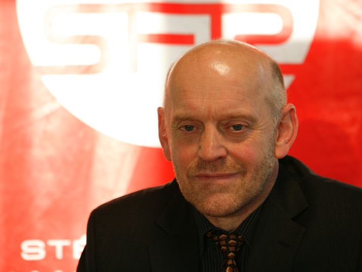 Árni Stefán Jónsson, varaformaður BSRB.