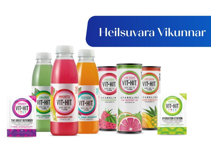 Þarftu orkuna án sykursins?